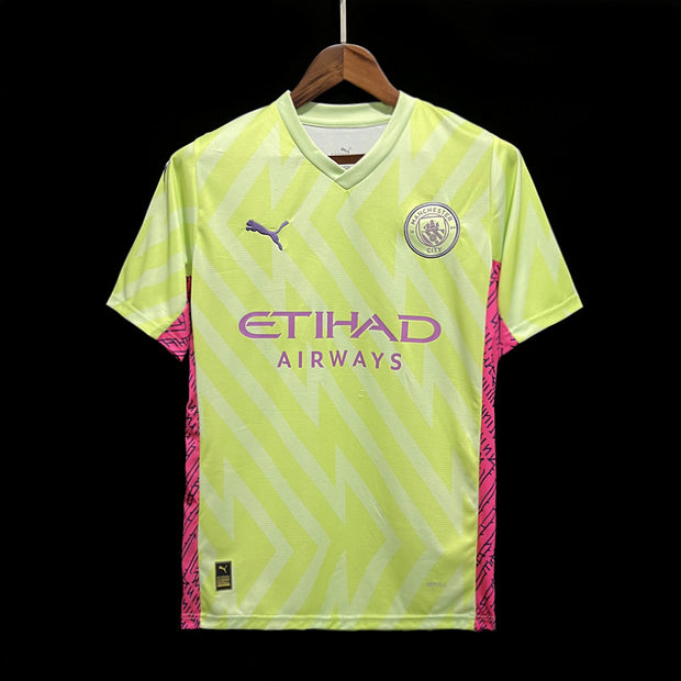 23/24 Manchester City goalkeeper kit S-XXL