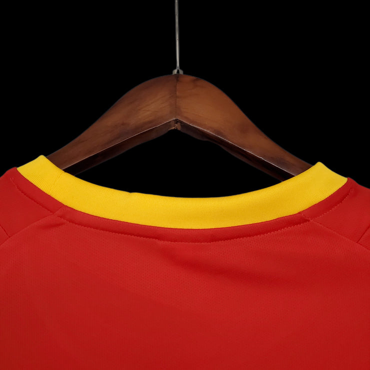 Retro Spain 2002 home S-XXL