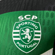 2024/25 Sporting Lisbon Home Kit S-XXL Player Version