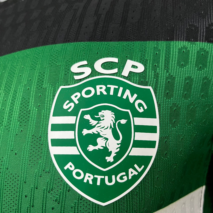 2024/25 Sporting Lisbon Home Kit S-XXL Player Version