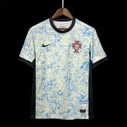 24/25 Portugal away kit