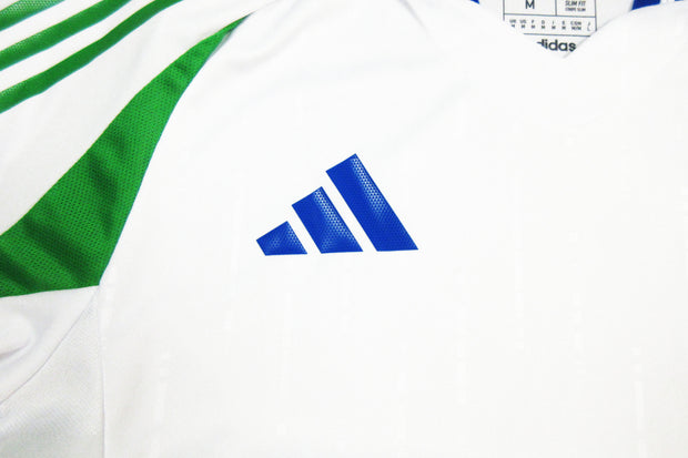 24/25 Italy away kit Player version