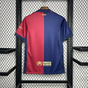 Barcelona 2024/25 Home Jersey