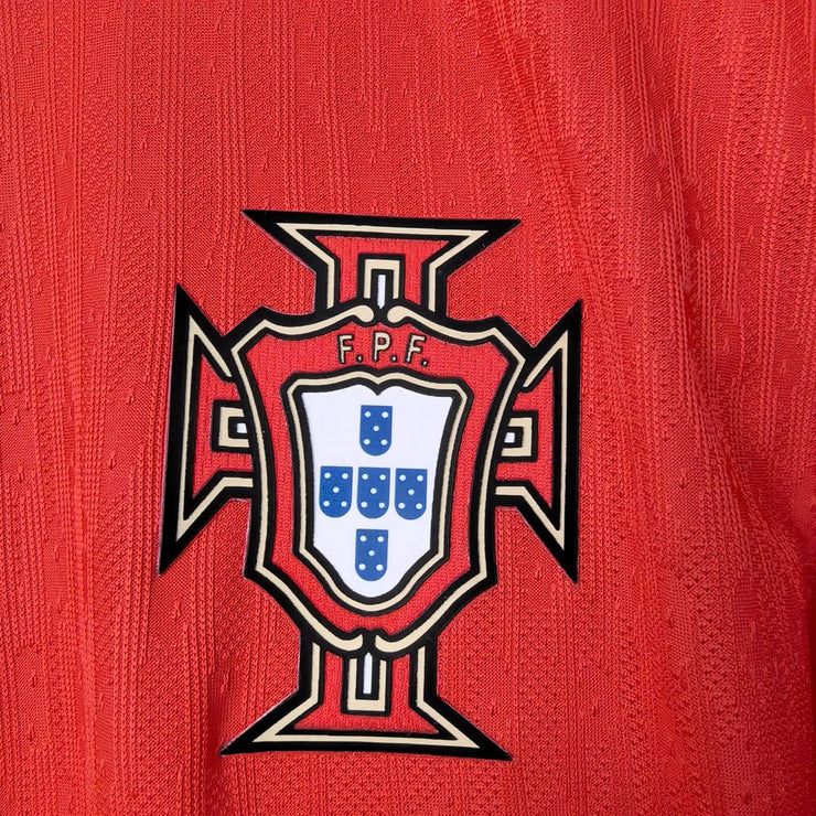 Portugal Home kit Uefa euro 2024 Player version