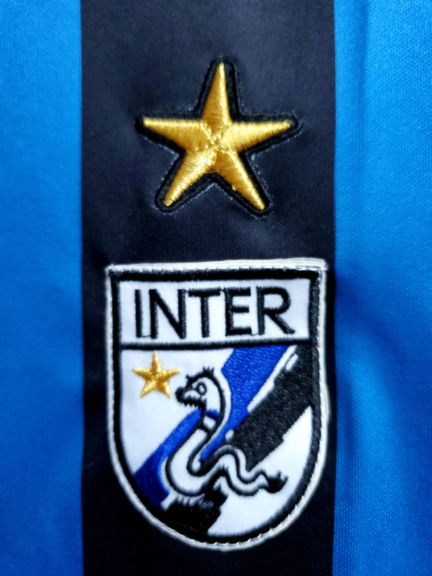 Retro 88-89 Inter Milan home S-XXL