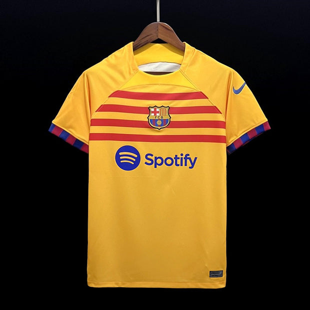 22/23 Barcelona 4th away S-XXXXL