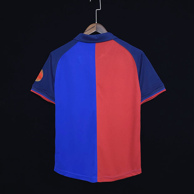 Retro Barcelona 100th Anniversary Edition S-2XL