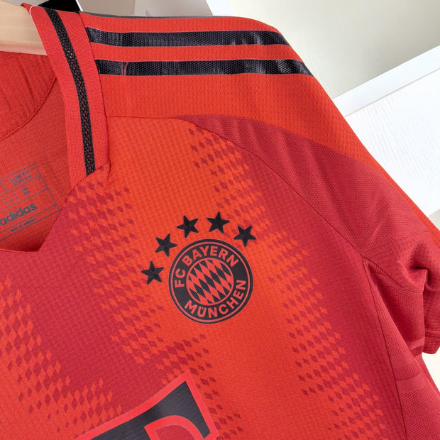 Bayern Munchen 2024-25 Home Kit Player Version