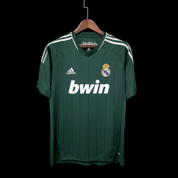 12/13 Real Madrid third away: S-XXL