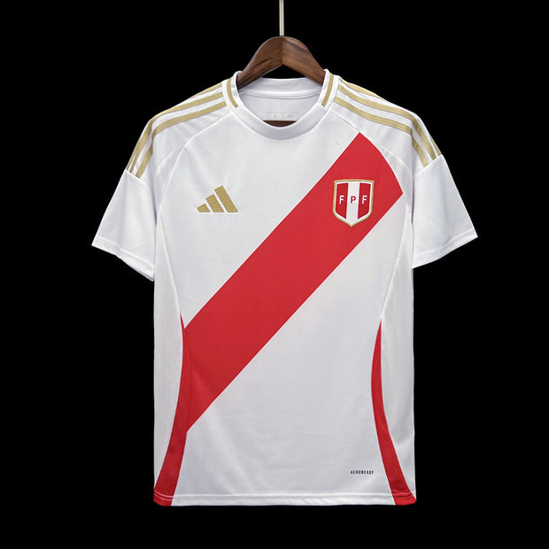 24/25 Peru home kit S-XXL