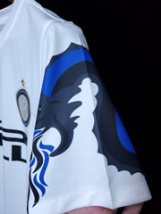 Retro 2010 Inter Milan away S-XXL