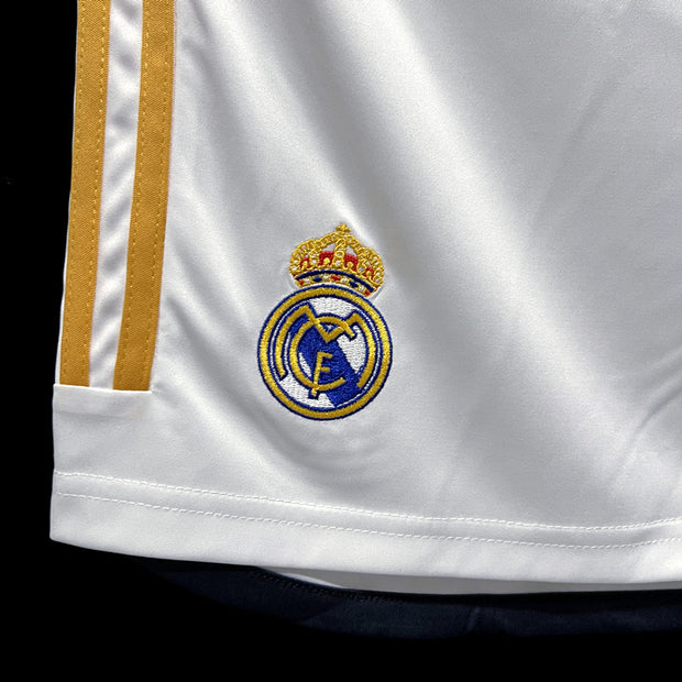 Shorts 23/24 Real Madrid Home S-XX