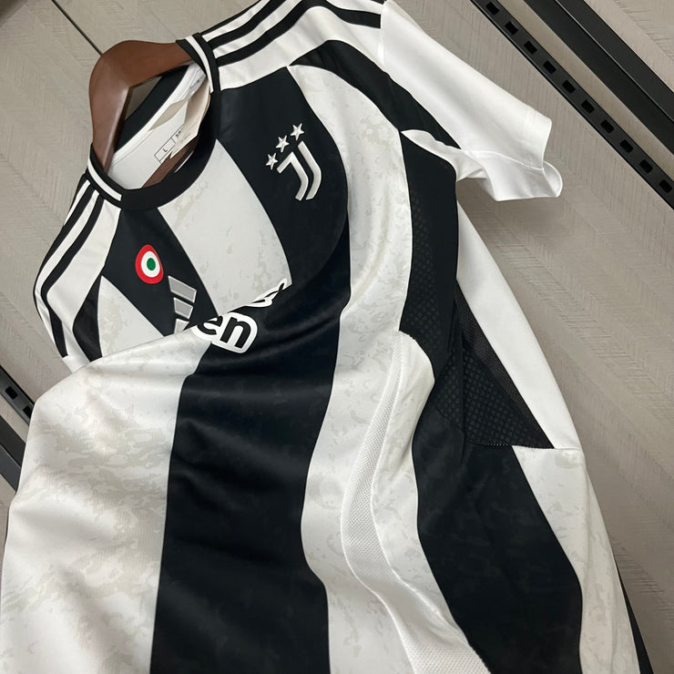 Juventus 2024-25 Home Kit