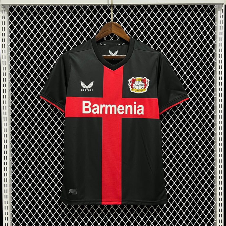 23/24 Bayer 04 Leverkusen Home S-XXXXL