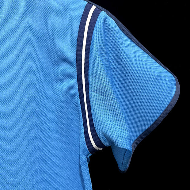 Retro 02/03 Manchester City home S-XXL