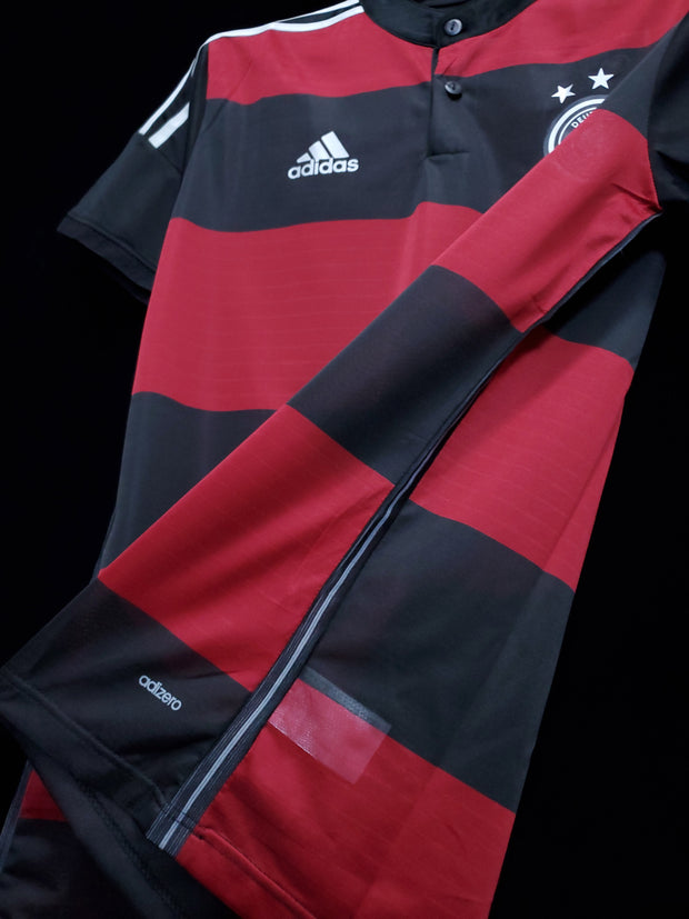 Retro 2014 Germany away S-2XL