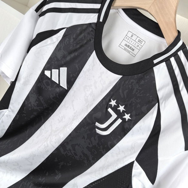 24/25 Juventus Home Kit Size S-XXL