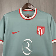 Atletico Madrid 2024-25 Away Kit