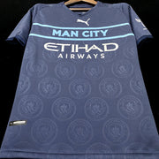 21/22 Manchester City third away: S-XXL