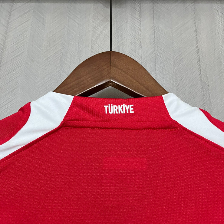 Türkiye 2008 Retro Home kit S-XXL