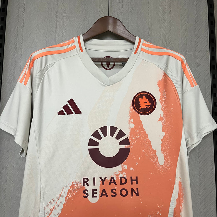 2024/25 Roma Away Kit S-XXXXL