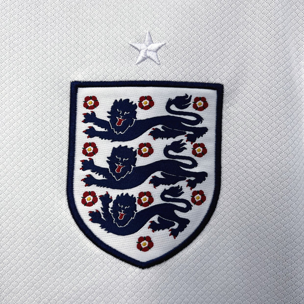 24/25 England Home kit