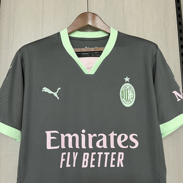 Ac Milan 2024-25 Third Kit