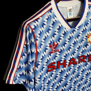 Retro 90-92 M-u away S-2XL