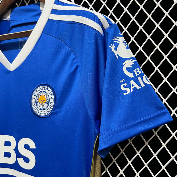 23/24 Leicester City Home kit S-XXXXL