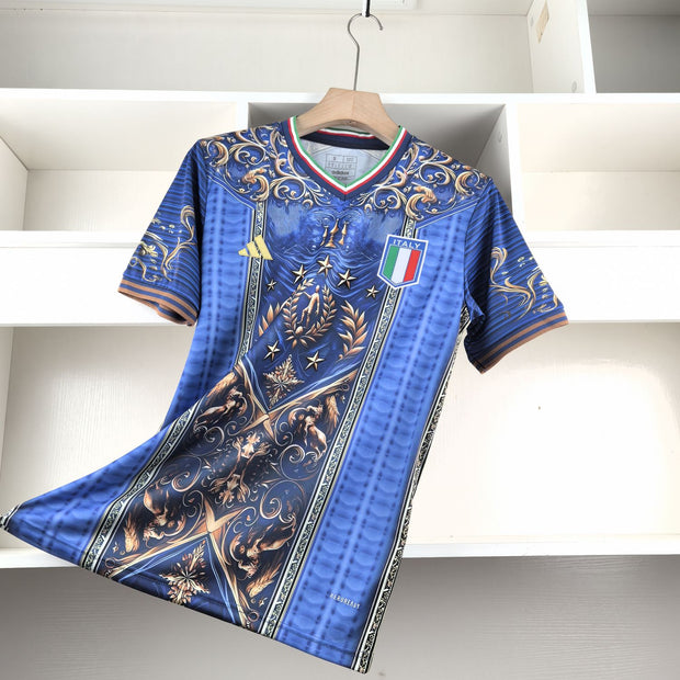 Italy 2024-25 Special Kit - Blue