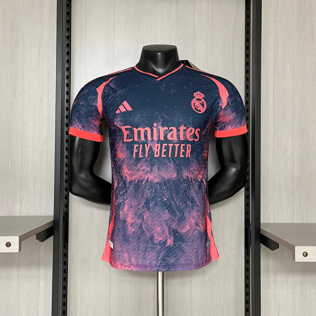 Real Madrid 2024-25 Special Edition Kit - Player Version