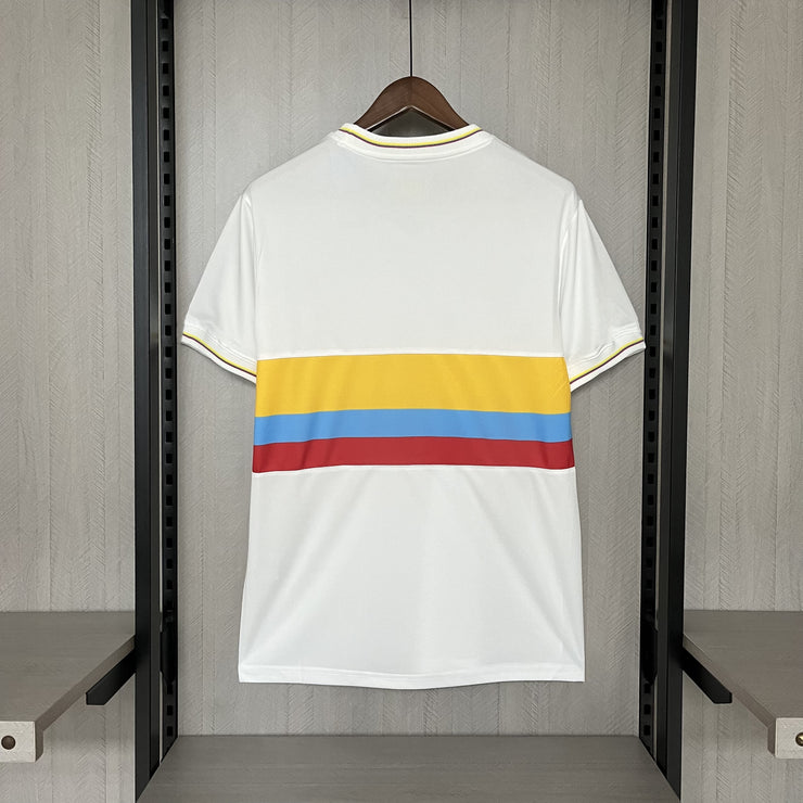 2024/25 Colombia 100th Anniversary Edition kit S-XXXXL