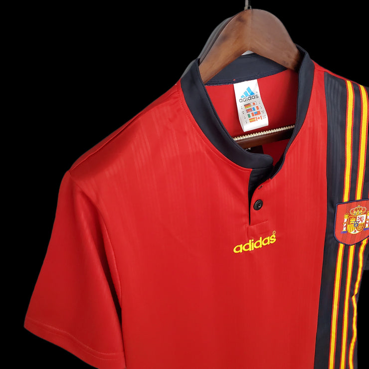 Retro Spain 1996 home S-XXL