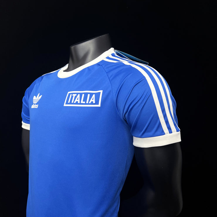 23/24 Italian retro version blue S-XXL