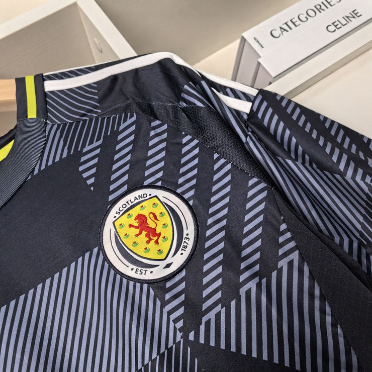 Scotland Home kit Uefa Euro 2024