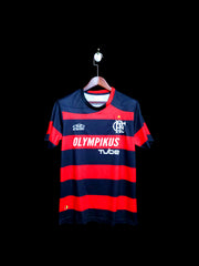 Retro 08-09 Flamengo home S-2XL