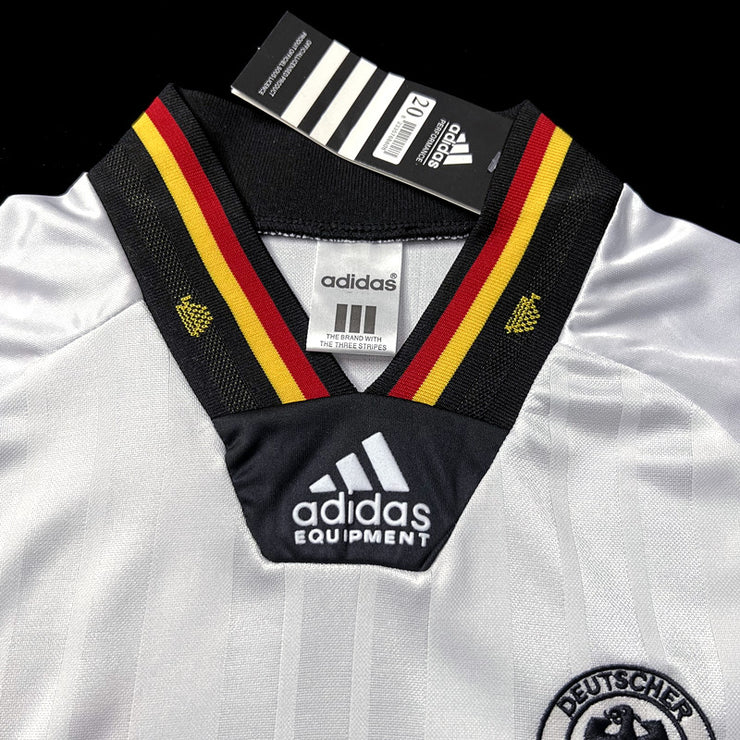 Retro Germany 1992 Home kids 16-28