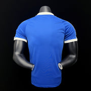 23/24 Italian retro version blue S-XXL