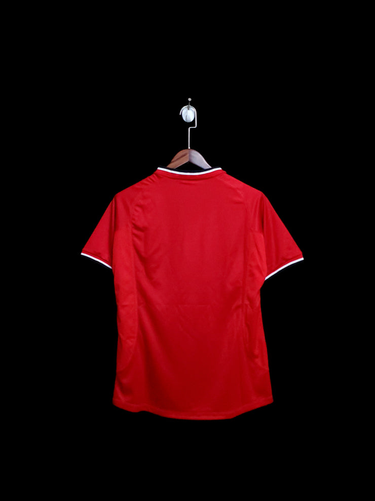 Retro 00-01 M-u home S-XXL