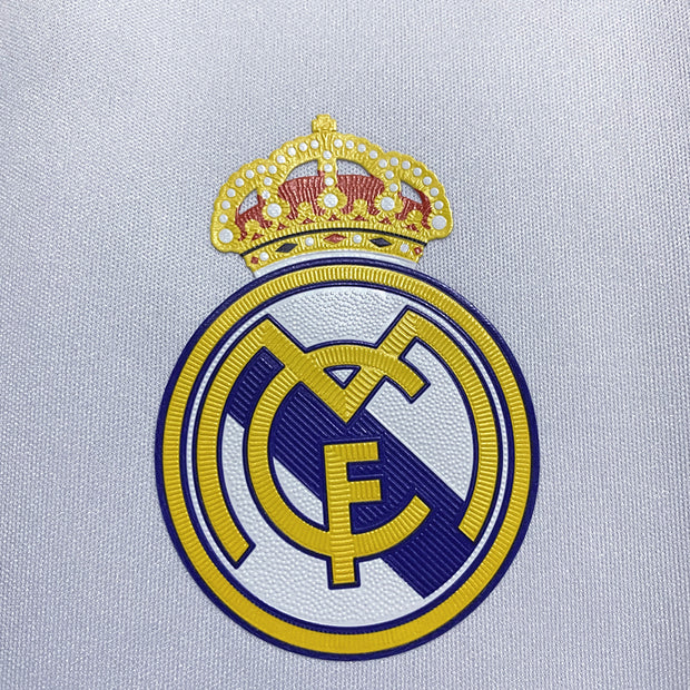 Retro 09/10 Real Madrid home S-XXL