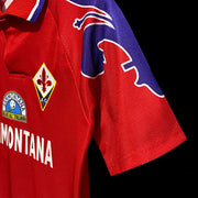 Retro 95-96 FIORENTINA  2 away S-XXL