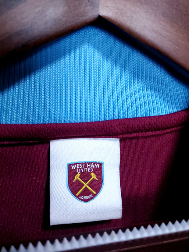 Retro 99-01 West Ham United home S-XXL