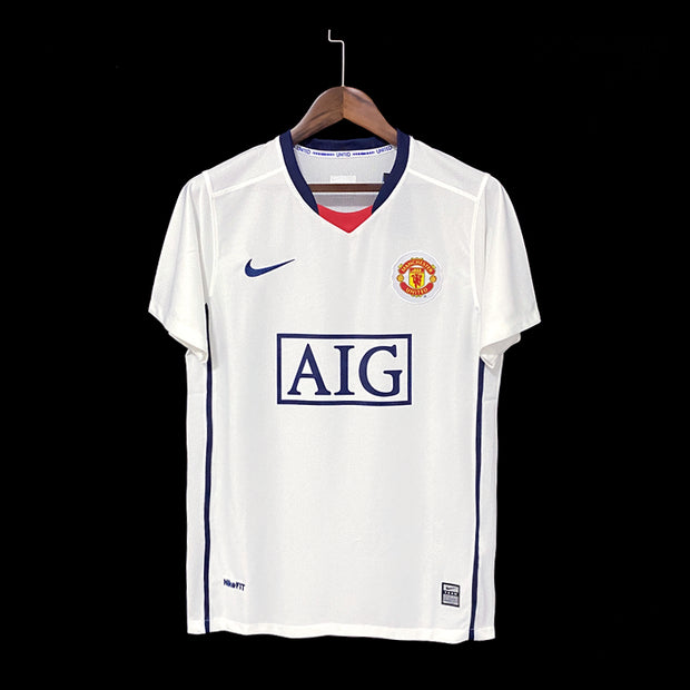 Retro 08/09 Man United away kit S-XXL