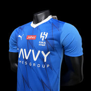 Player 23/24 Version Al Hilal Home S-XXL