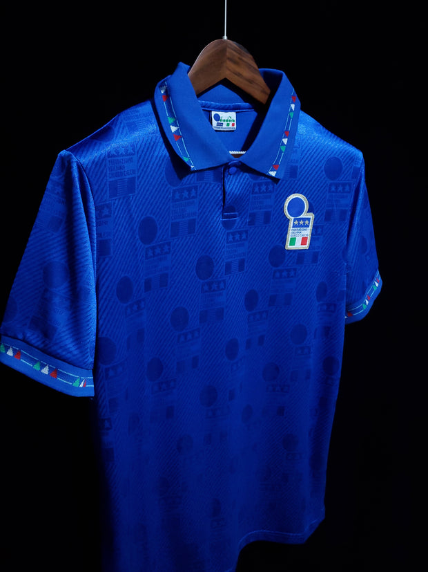 Retro Italy home 1994 S-2XL