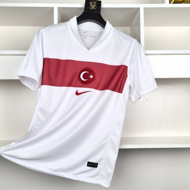 24/25 Türkiye Home kit Uefa Euro 2024