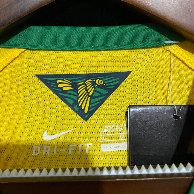 Retro 2014 Brazil home