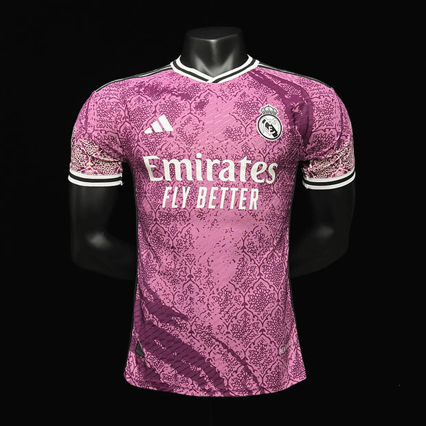 23/24 Players Real Madrid Pink Special Edition S-XXL