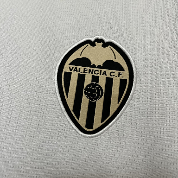 2024/25 Valencia home kit S-XXXXL