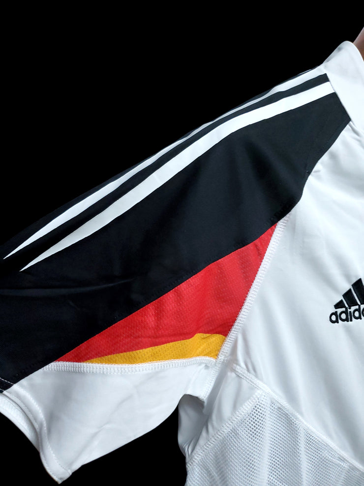 Retro 2004 Germany home S-2XL